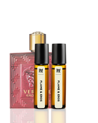 FLAME & EROS AT – A Fiery, Seductive & Youthful Perfume Oil
