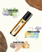 CR IMPERIAL AT | Luxury Designer Attar – 10+ Hour Long Lasting Pure Oil - Inspired by Cred Millésime Impérial