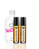 ONE SHOCK FOR HER AT | Luxury Designer Attar – 10+ Hour Long Lasting Pure Oil - Inspired by CK One Shock for Her by Ca*vin Klein