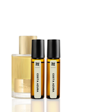 COSTA AZURA AT | Luxury Niche Attar – 10+ Hour Long Lasting Pure Oil  - Inspired by Costa Azzurra by To Ford