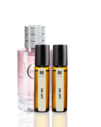 Dr Joy AT | Luxury Niche Attar – 10+ Hour Long Lasting Pure Oil - Inspired by Jy by Dor