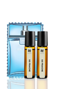 SO FRAICHE AT – A Clean, Sparkling & Ultra-Fresh Perfume Oil