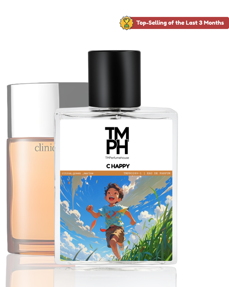 C Happy -  LG Inspired Perfume | TMPerfumehouse