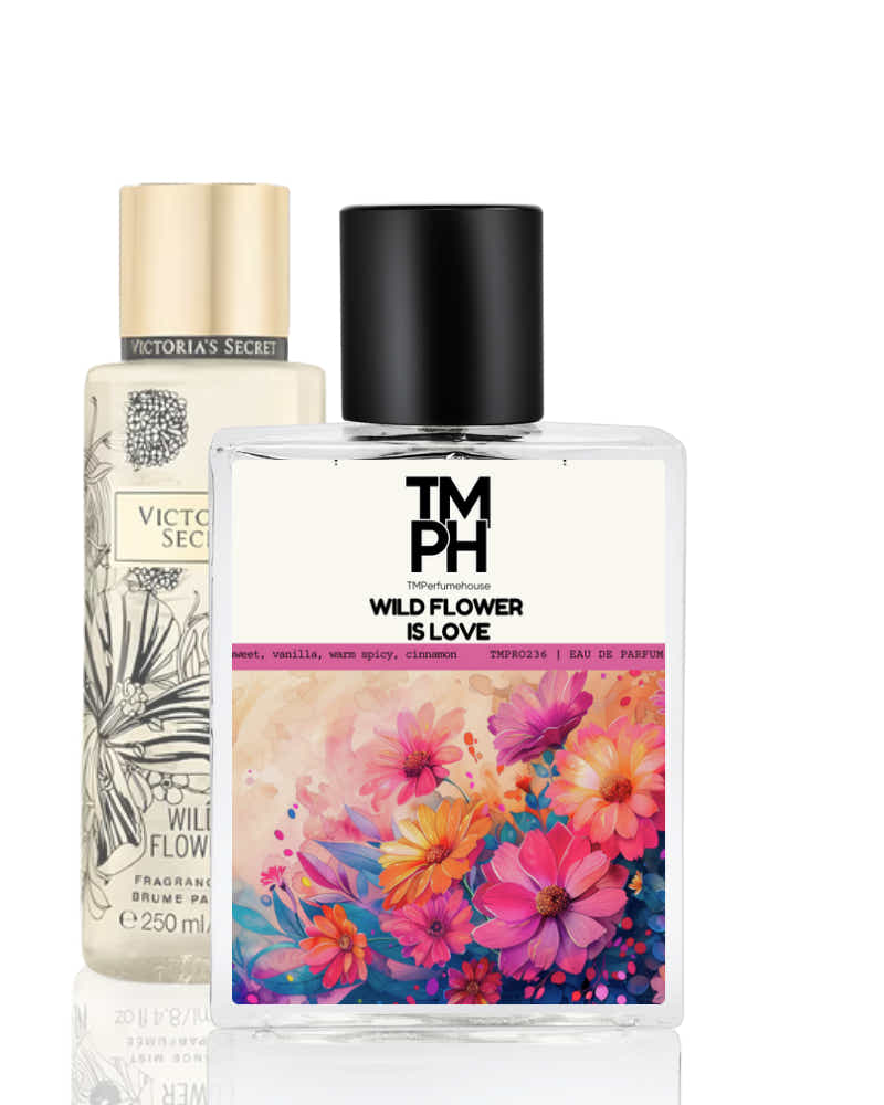 Wild Flower is Love - LG Inspired Perfume | TMPerfumehouse