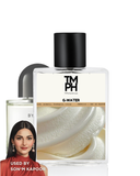 G-WATER | Premium Niche Perfume – 10+ Hour Long Lasting Spray - Inspired by Gypsy Water from By*edo