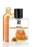 Golden Honey Oud – Inspired by Monta*le Honey Aoud