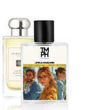 Lime & Mandarin - inspired by Lime Basil & Mandarin by Jo Ma*one