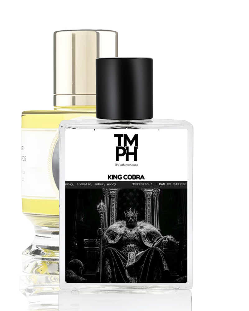 King Cobra - Inspired perfume | TMPerfumehouse