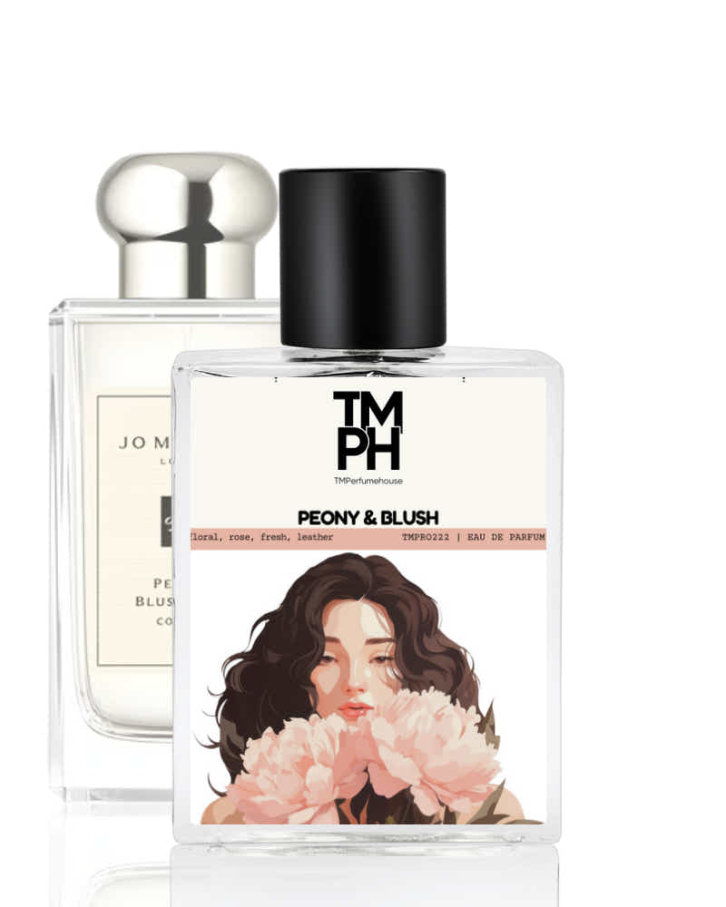 Peony Whisper & Soft Blush - DG Inspired perfume | TMPerfumehouse