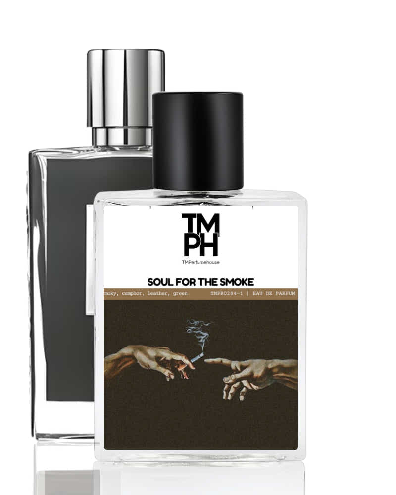 Soul for the Smoke – Inspired Perfume | TMPerfumehouse