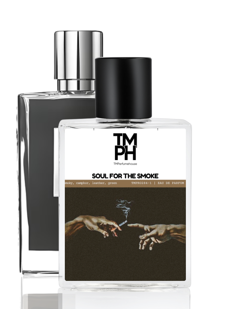 Soul for the Smoke - Inspired by Smoke for the Soul by Kilian