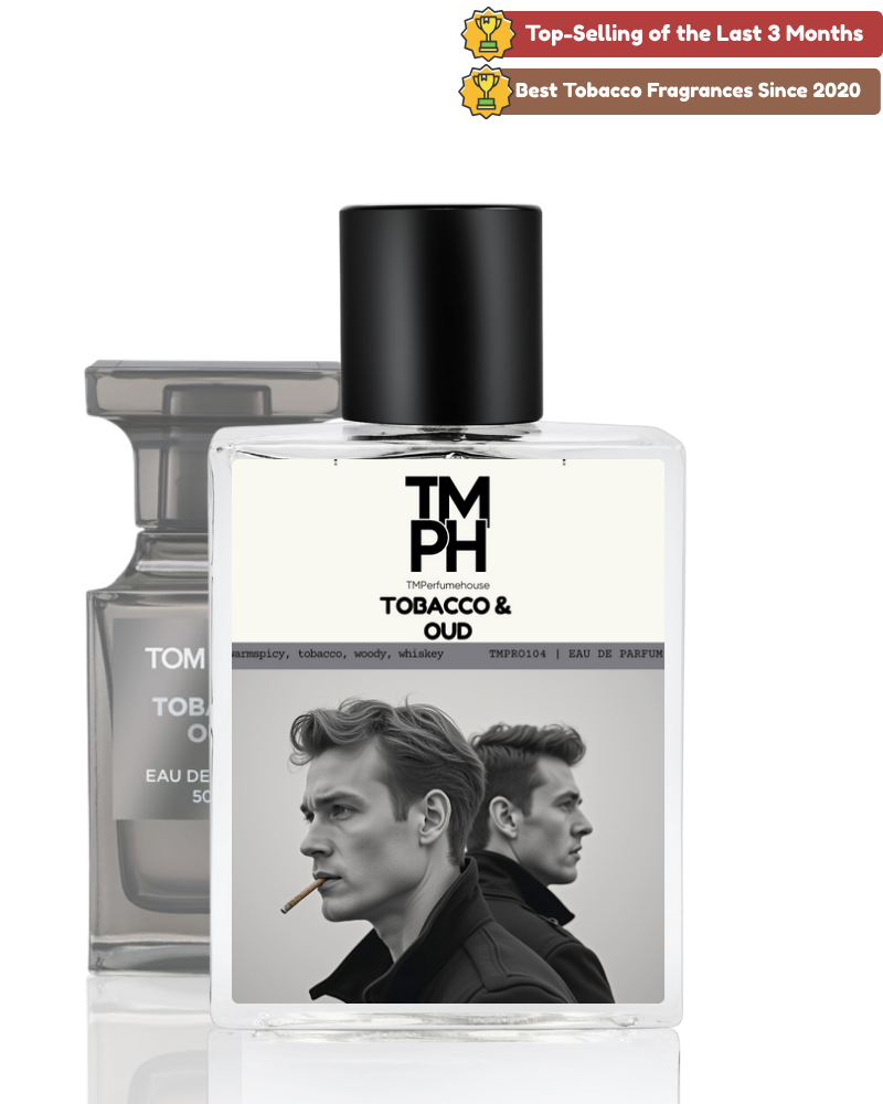 Tobacco & Oud – Inspired by To Ford Tobacco Oud | Deep, Opulent & Addictive