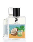 Virgin Island Inspired Perfume – A Refreshing, Exotic & Joyful Scent