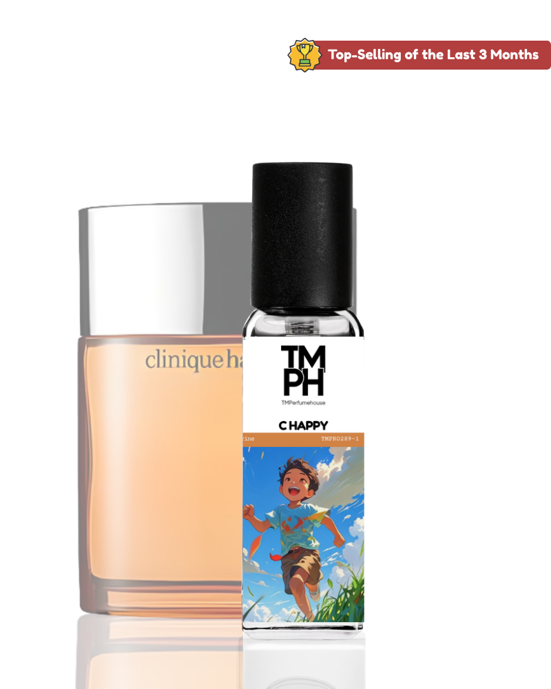 C Happy -  LG Inspired Perfume | TMPerfumehouse