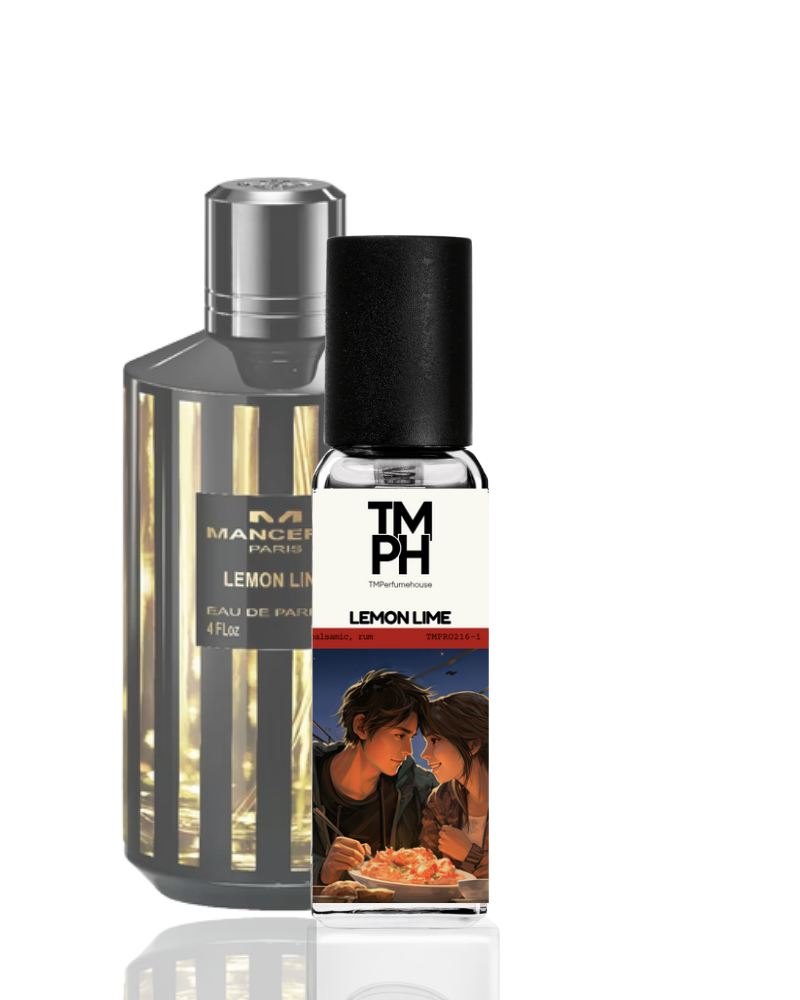 Lemon Lime – Inspired by Manc*ra Lemon Lime | Citrusy, Fresh & Energetic