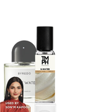 G-WATER | Premium Niche Perfume – 10+ Hour Long Lasting Spray - Inspired by Gypsy Water from By*edo
