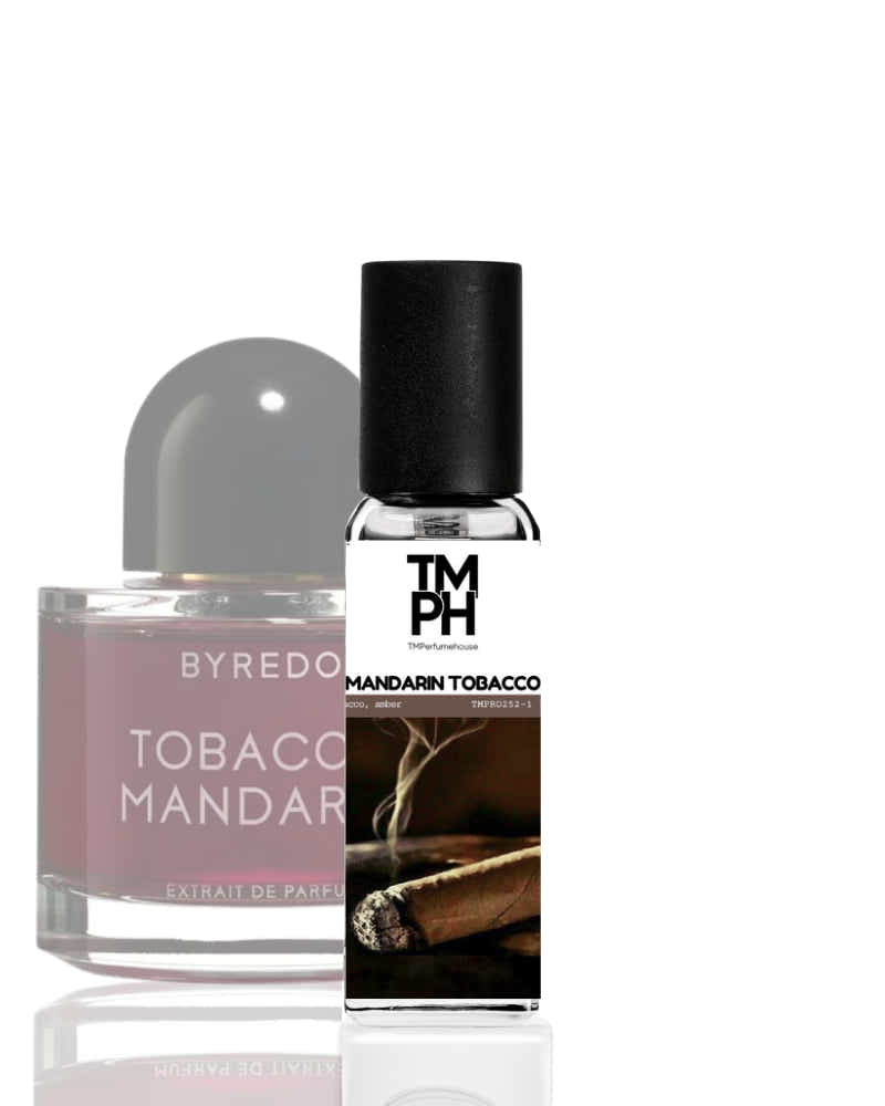 Mandarin Tobacco – Inspired by By*edo Tobacco Mandarin | Warm, Citrusy & Sensual