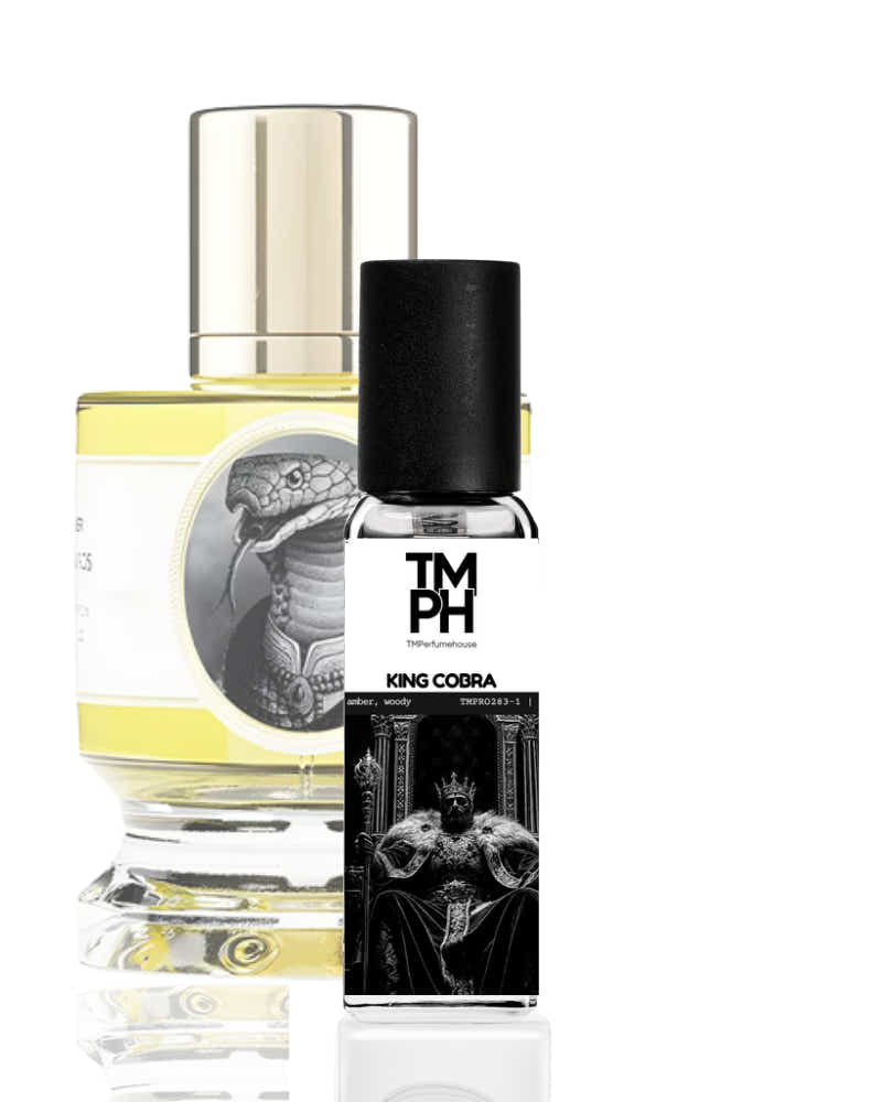 King Cobra - Inspired perfume | TMPerfumehouse