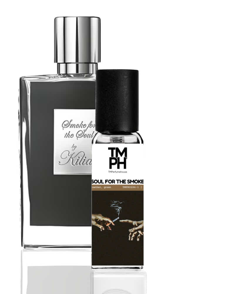 Soul for the Smoke – Inspired Perfume | TMPerfumehouse