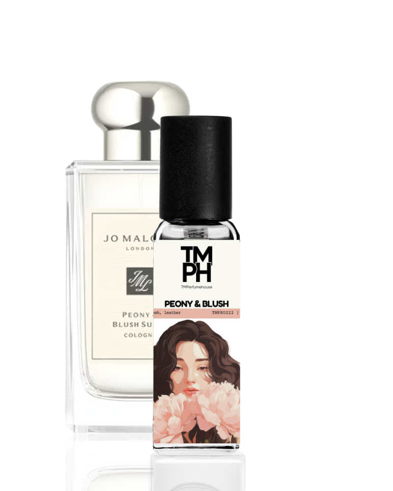 Peony Whisper & Soft Blush - DG Inspired perfume | TMPerfumehouse