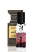 Absolute Amber – Inspired by To*m Ford Amber Absolute | TMPerfumehouse