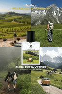 Guerl extra Vetiver - Inspired perfume | TMPerfumehouse