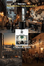 Ctr Royal Pasha - Inspired Perfume | TMPerfumehouse