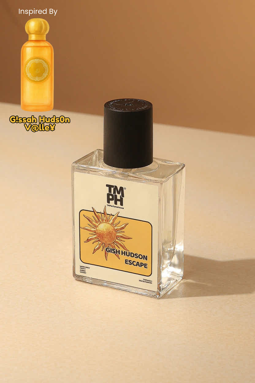 Gish Hudson Escape  -  LG  Inspired Perfume | TMPerfumehouse