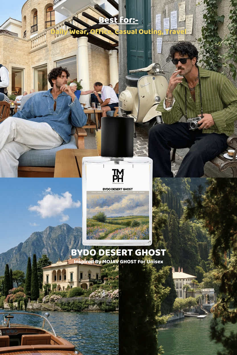 Bydo Desert Ghost - DG Inspired perfume | TMPerfumehouse