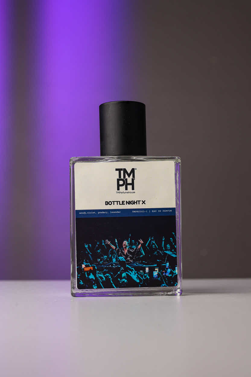 Bottle Night X - DG Inspired Perfume | TMPerfumehouse