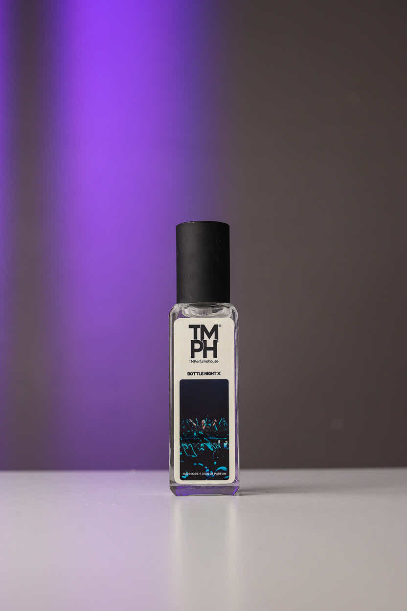 Bottle Night X - DG Inspired Perfume | TMPerfumehouse