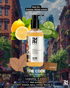 THE CODE | Shower Gel