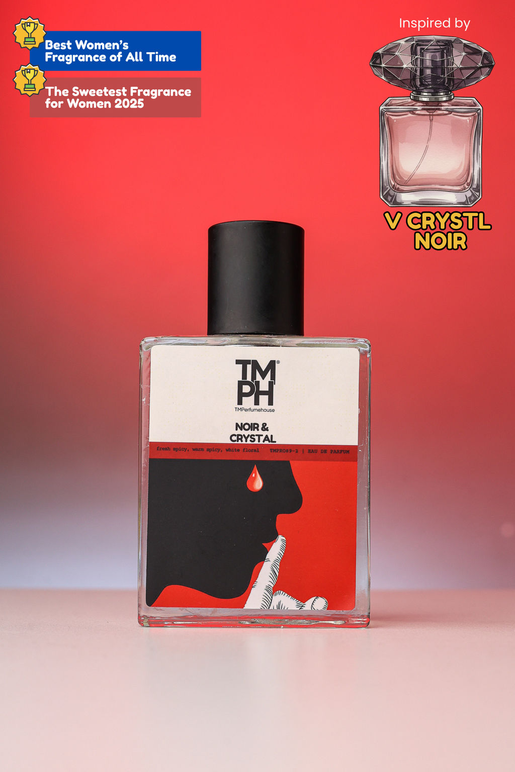 Noir &  Crystal - LG Inspired perfume | TMPerfumehouse