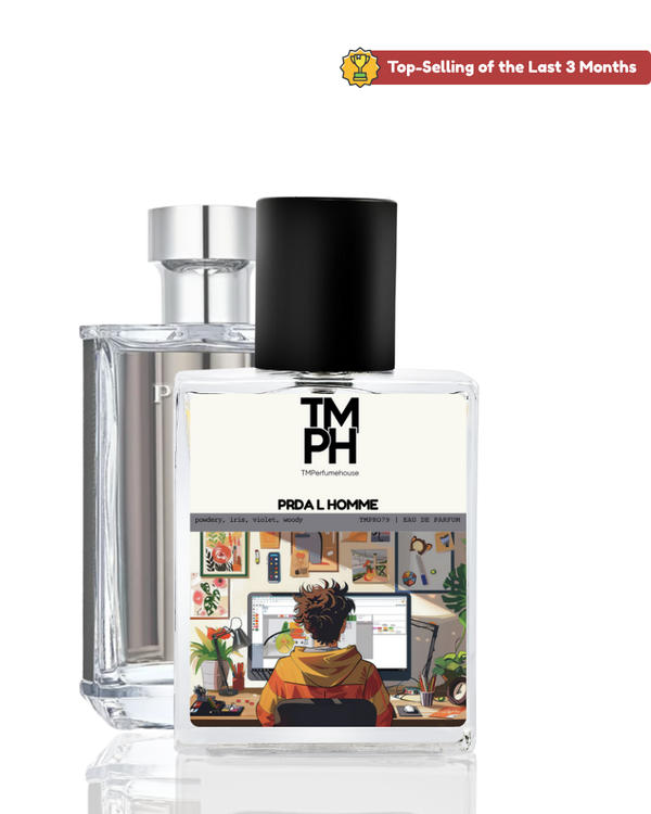 PRDA L HOMME | Premium Designer Perfume
