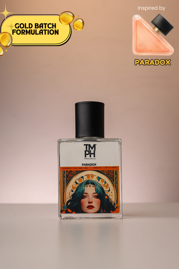 Paradox - Inspired Perfume | TMPerfumehouse