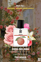 Parfums de Marly Delina notes