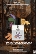 Patchouli Absolu X - Inspired perfume | TMPerfumehouse