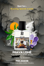 PradaL'Homme notes