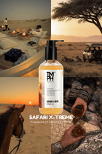 SAFARI  X-TREME | Shower gel