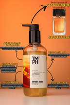 SAFARI  X-TREME | Shower gel