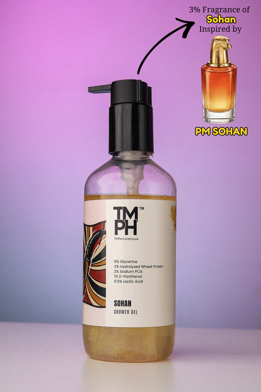 SOHAN  | Shower gel
