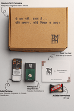 Tem and Dao + Icon Solid Perfume | TMPerfumehouse