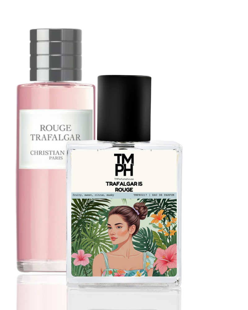 Trafalgar Isrouge – Inspired by Dior Rouge Trafalgar | Bright, Fruity & Sophisticated