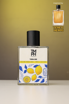 Terra Dee inspired by terre d'hermes 100ml