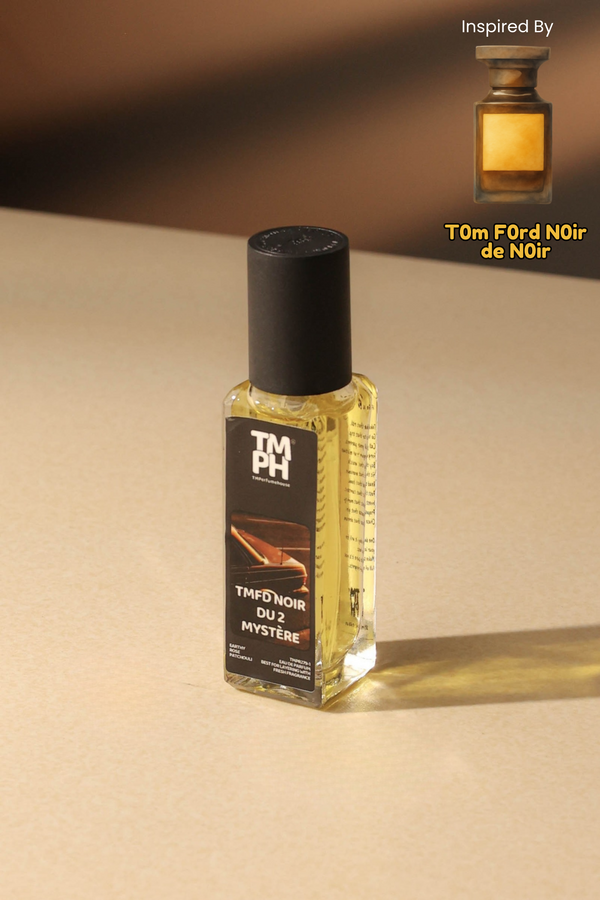 Tmfd Noir du 2 Mystère  - LG Inspired perfume | TMPerfumehouse