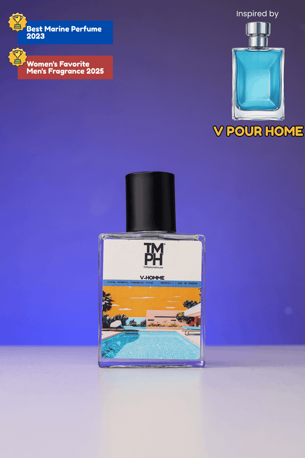 V-Homme inspired by versace pour homme 50ml