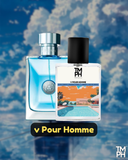 V Pour Homme - Inspired by Ve*sace Pour Homme