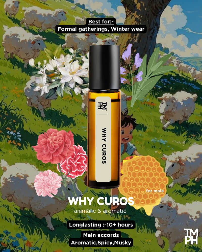 Why Curos AT – A Bold, Masculine & Legendary Perfume OilAT – A Bold, Masculine & Legendary Perfume Oil