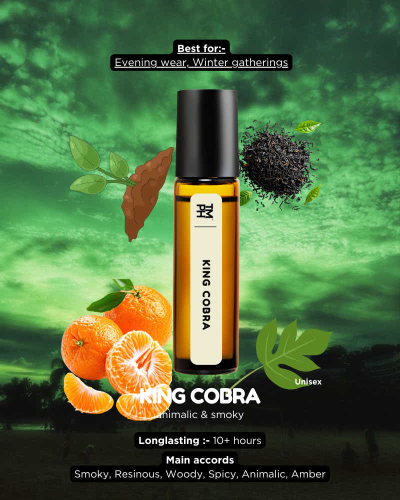 King Cobra AT