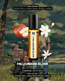 1 Millionaire elixir AT – Magnetic Vanilla & Sweet Woody Pure Oil